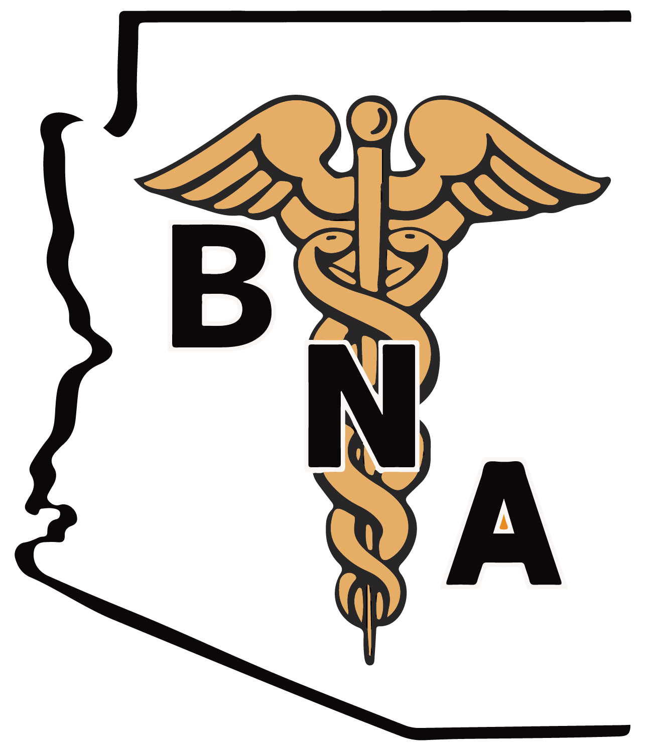 BNA of Greater Phoenix logo White